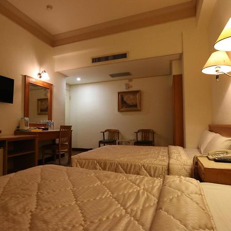 Riverside Hotel Kaohsiung Eksteriør billede