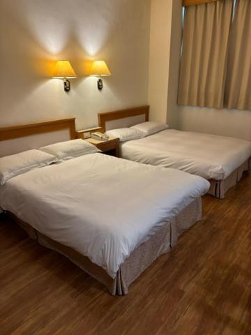 Riverside Hotel Kaohsiung Eksteriør billede