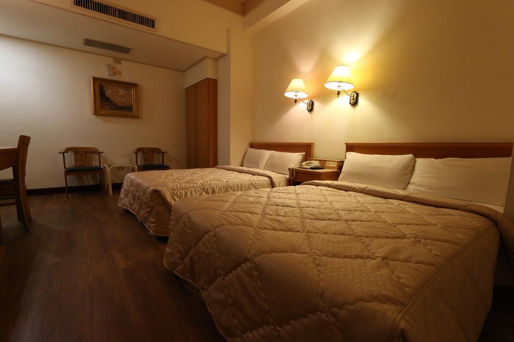 Riverside Hotel Kaohsiung Eksteriør billede