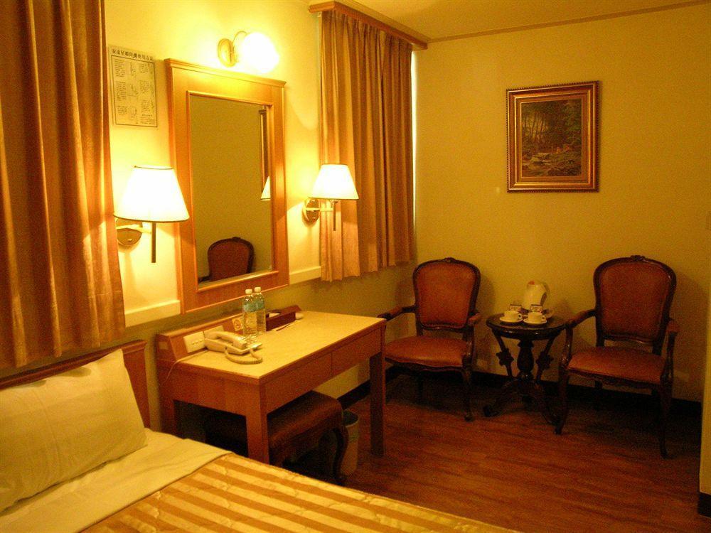 Riverside Hotel Kaohsiung Eksteriør billede