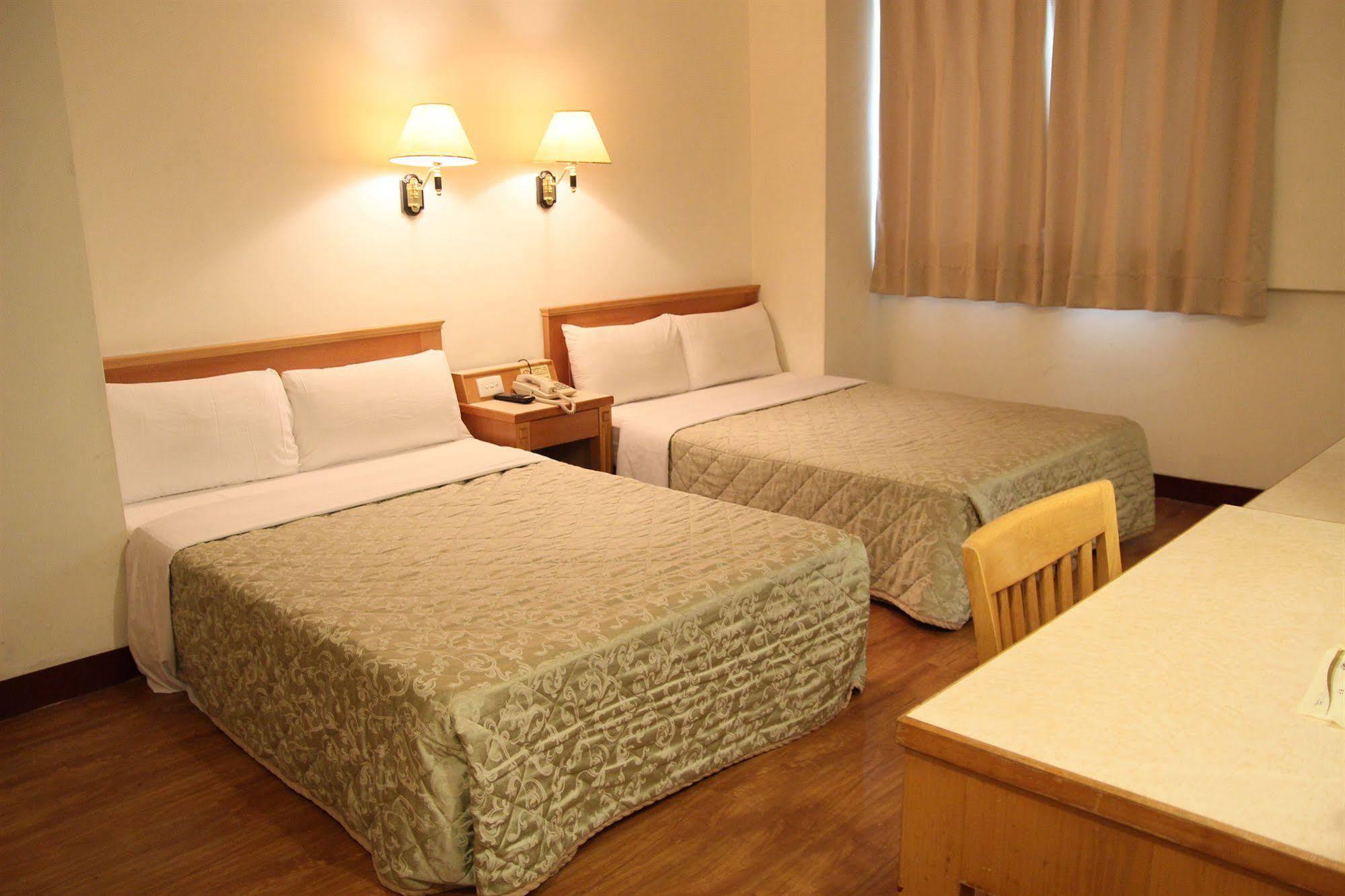 Riverside Hotel Kaohsiung Eksteriør billede